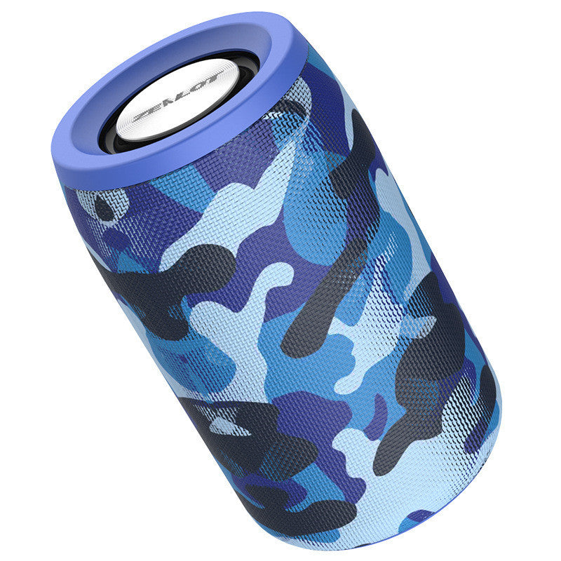 Unleash the Power of Sound with the S5 Wireless Bluetooth Speaker